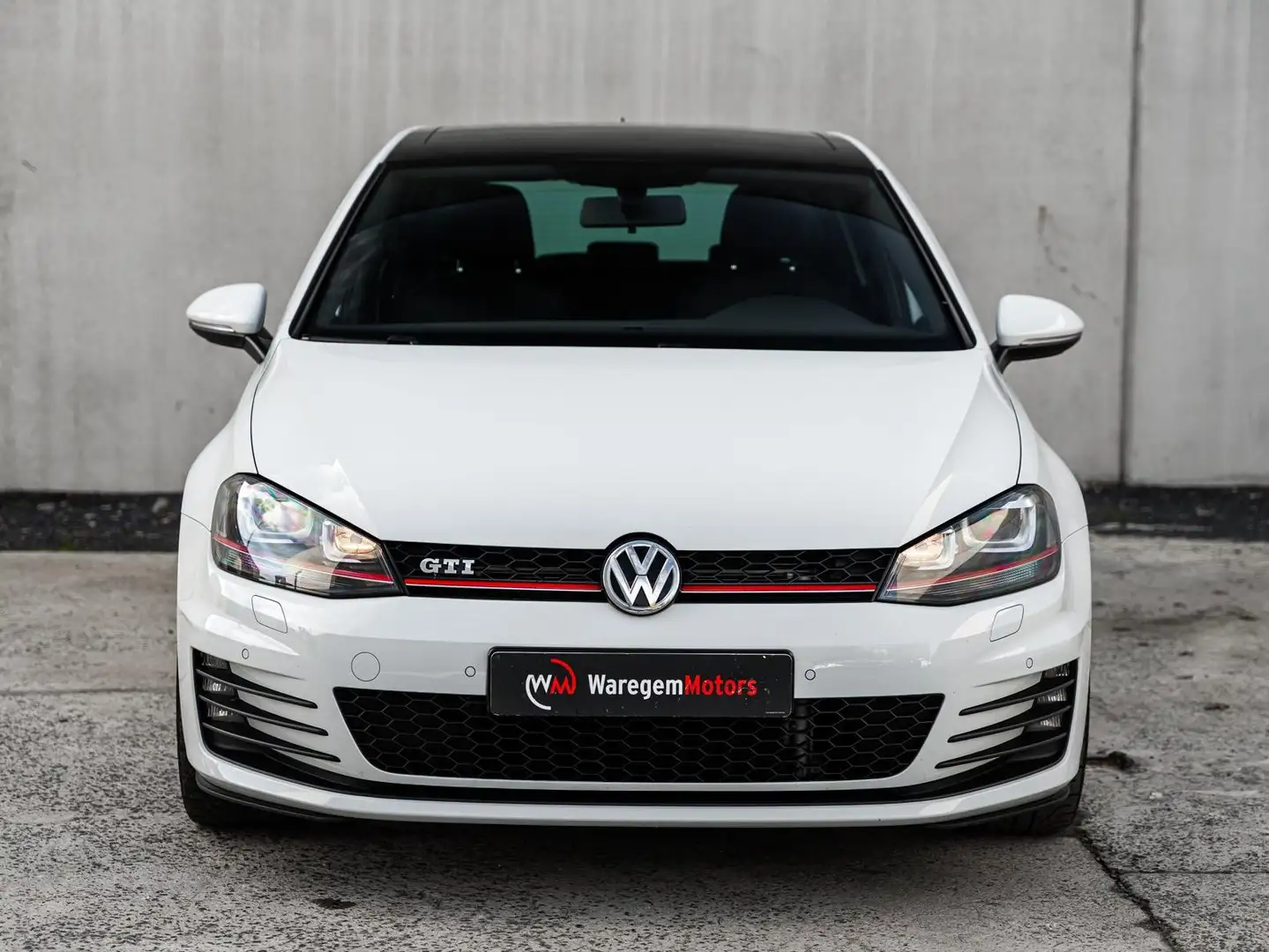 Volkswagen Golf GTI Golf GTI BlueMotion Technology Wit - 2