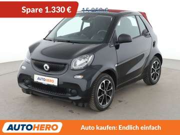 0.9 Turbo passion Aut.*CABRIO*SHZ*KLIMA*TEMPO*