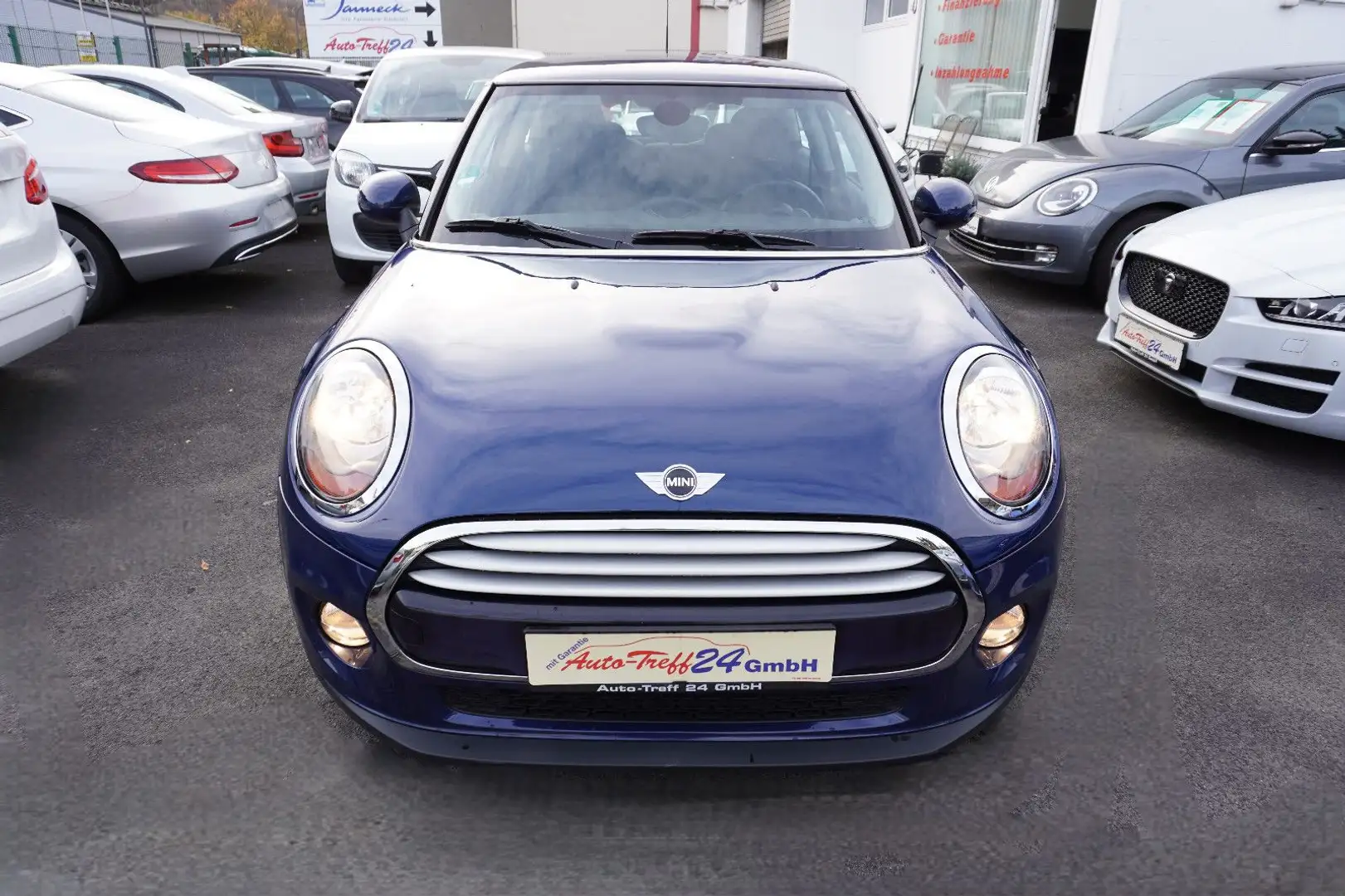 MINI Cooper *Automatik* Klimaautomatik*GARANTIE Blau - 2