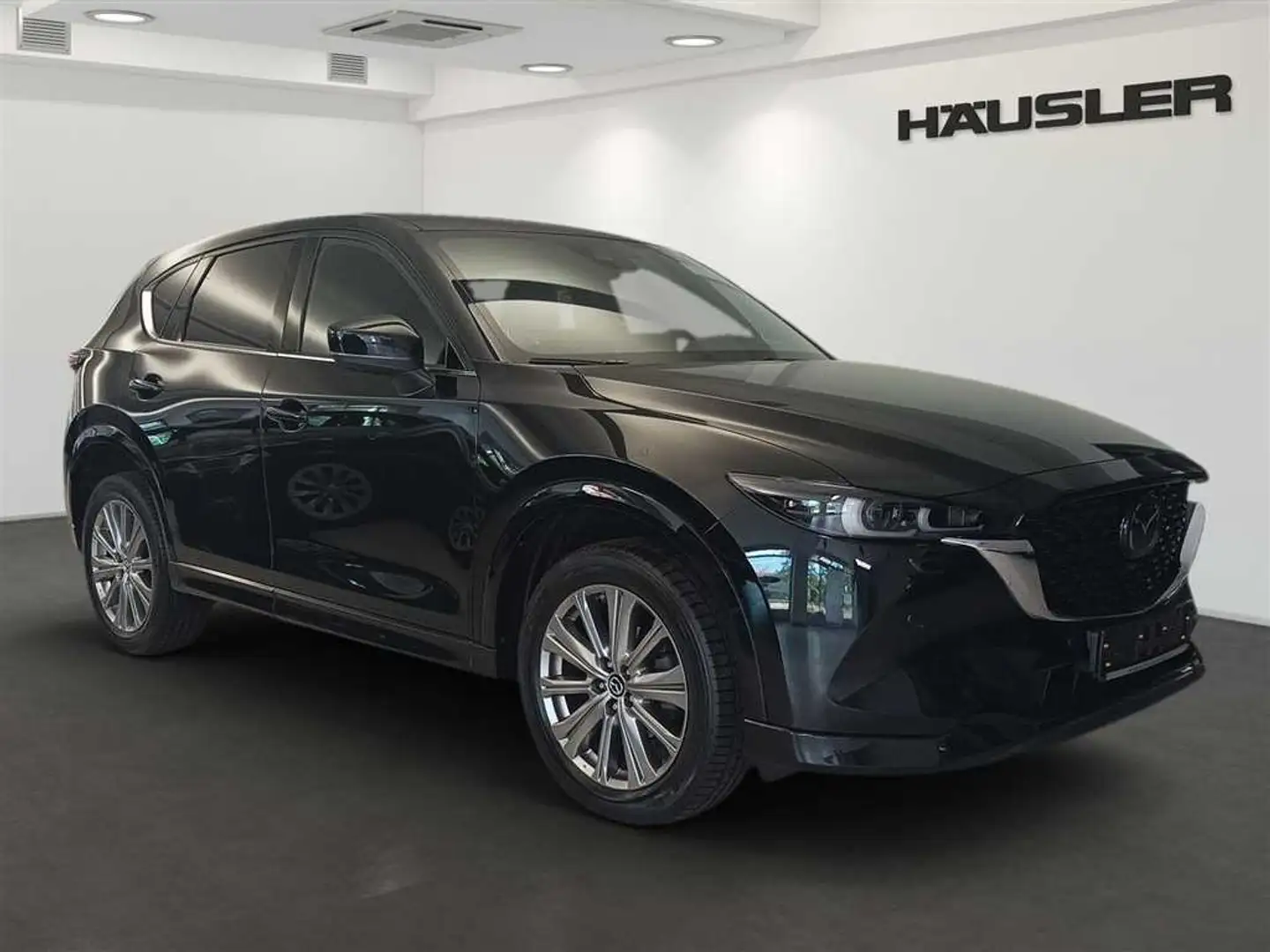 Mazda CX-5 2.5 Sports-Line AWD Automatik LED Kamera Leder Schwarz - 2