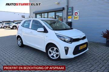 1.0 ComfortLine 1e Eigenaar | Dealer Onderh | NL-A