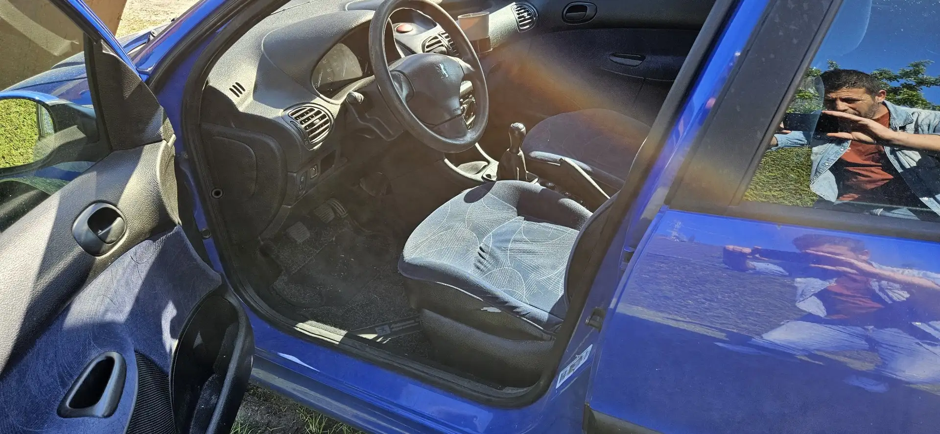 Peugeot 206 75 Platinum - 1