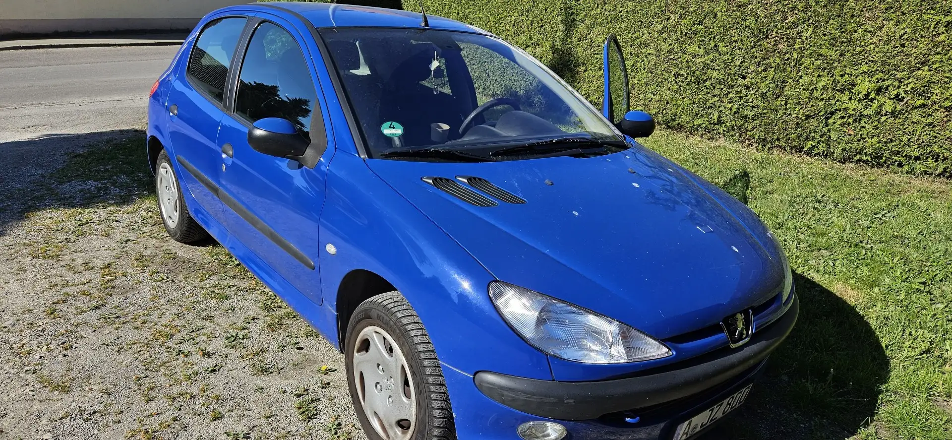 Peugeot 206 75 Platinum - 2