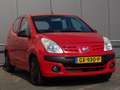Nissan Pixo 1.0 Acenta airco 4-deurs (apk 05-2025) Rood - thumbnail 5