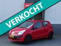 Nissan Pixo 1.0 Acenta airco 4-deurs (apk 05-2025) Rood - thumbnail 1