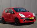Nissan Pixo 1.0 Acenta airco 4-deurs (apk 05-2025) Rood - thumbnail 3