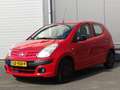 Nissan Pixo 1.0 Acenta airco 4-deurs (apk 05-2025) Rood - thumbnail 6