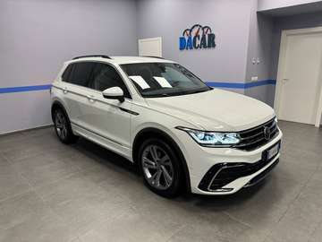 Tiguan 1.5 tsi R-Line 150cv DSG
