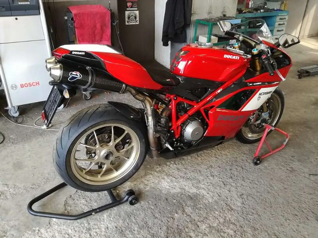 Ducati 1098