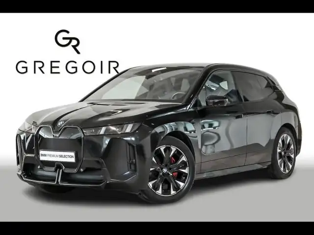 BMW iX xDrive 45 | Msport Pro | Dass+ | 360Cam | Pano | M