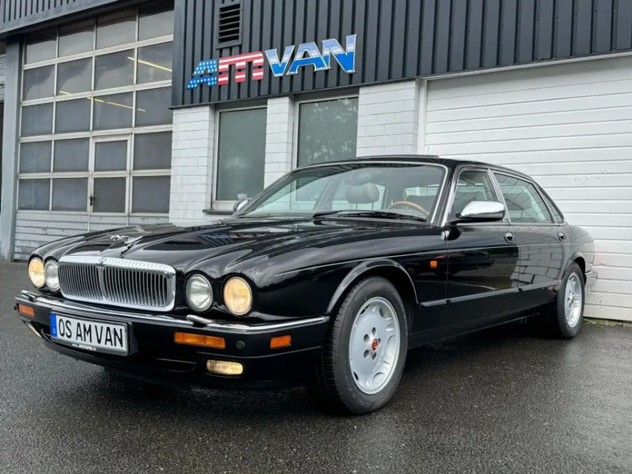 Jaguar Daimler