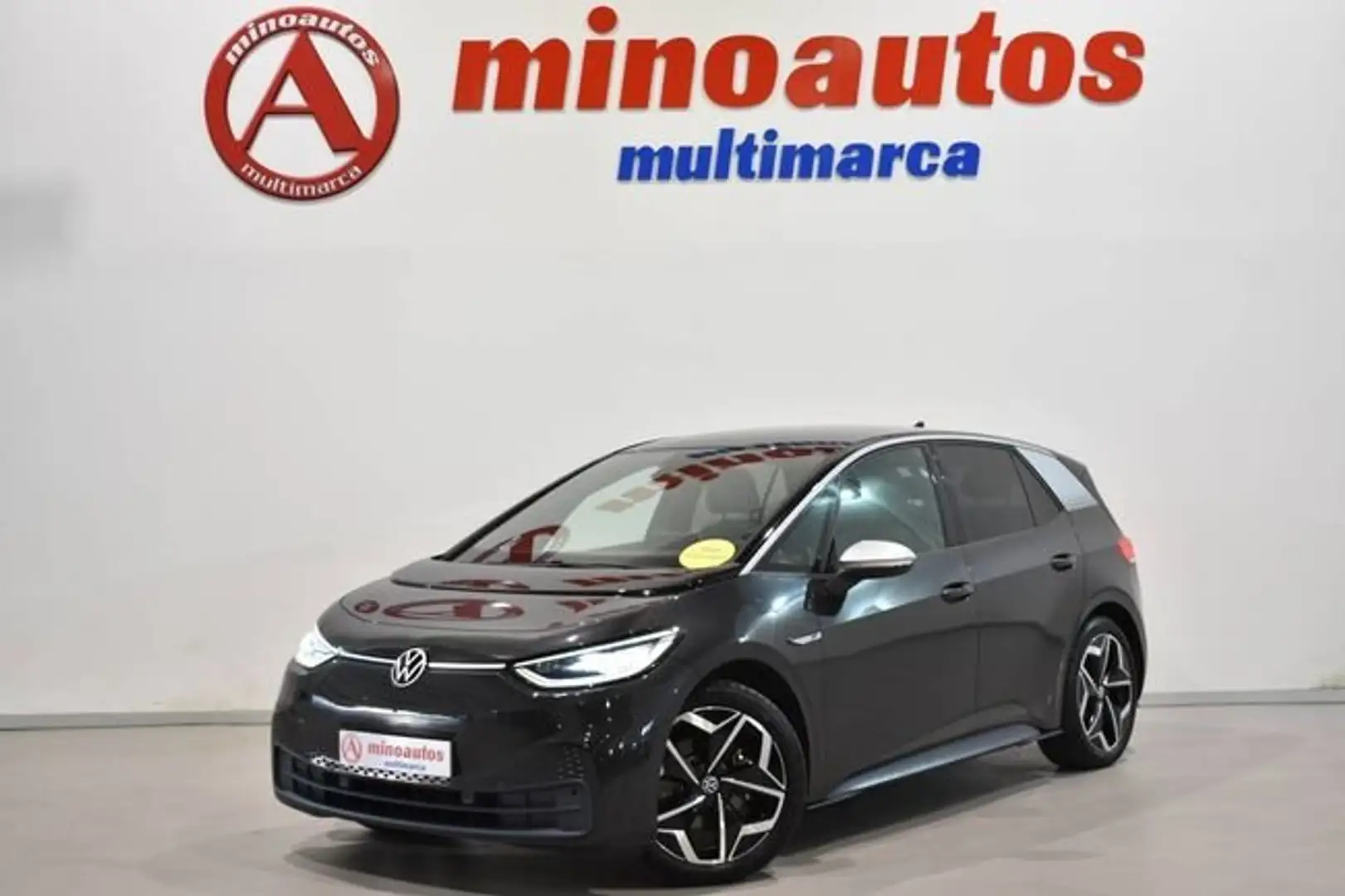 Volkswagen ID.3 1ST PLUS 204 CV Gris - 2