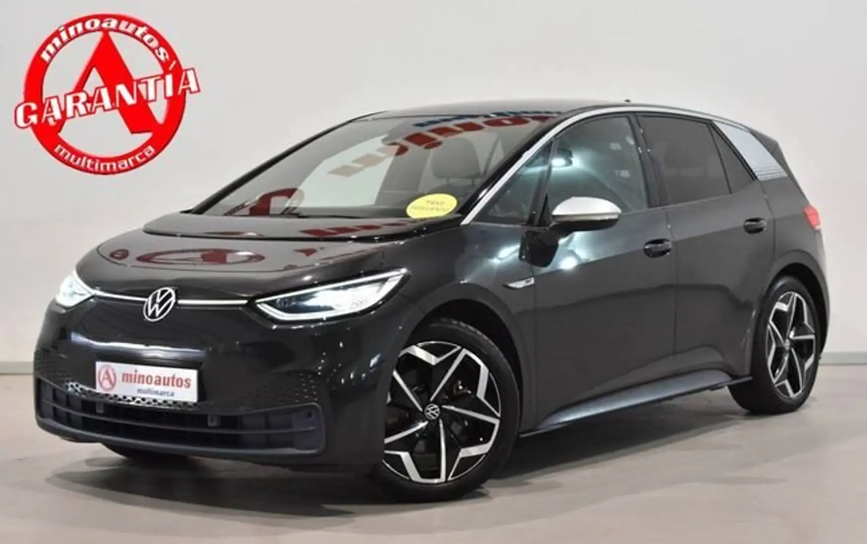Volkswagen ID.3 1ST PLUS 204 CV Gris - 1