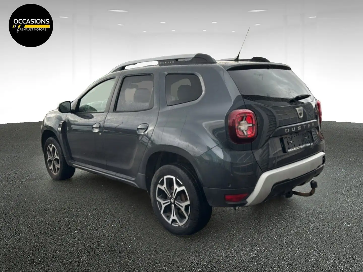 Dacia Duster Duster 1.3 TCe 4WD Prestige GPF (EU6d-TEMP) Grijs - 2