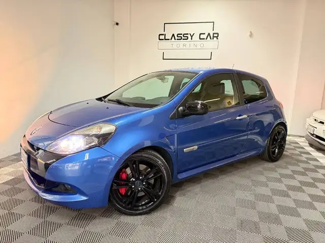 Renault Clio Clio 2.0 16v RS Gordini 201cv