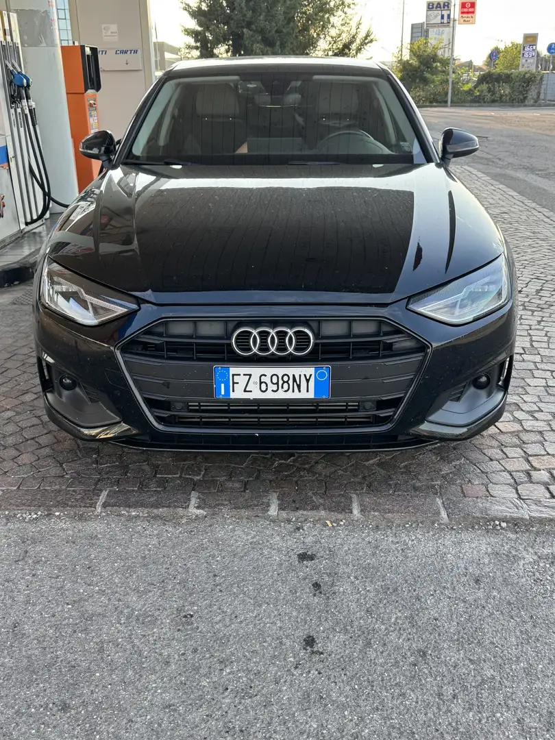 Audi A4 35 2.0 tfsi mhev S line edition 150cv s-tronic - 1