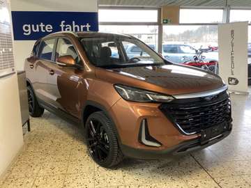 BAIC Beijing X35 AHK, 18 Zoll Allwetterr.
