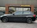 BMW 114 1-serie 114i Business+ Leder Navi Parkeersensoren Noir - thumbnail 5