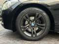 BMW 114 1-serie 114i Business+ Leder Navi Parkeersensoren Noir - thumbnail 11