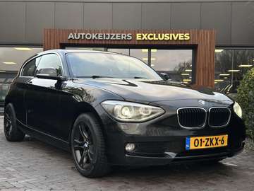 1-serie 114i Business+ Leder Navi Parkeersensoren