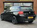 BMW 114 1-serie 114i Business+ Leder Navi Parkeersensoren Noir - thumbnail 7