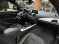 BMW 114 1-serie 114i Business+ Leder Navi Parkeersensoren Noir - thumbnail 6