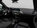 BMW X3 xD30e M Sport 360° DAB HiFi AHK Leder 19Zoll Noir - thumbnail 40