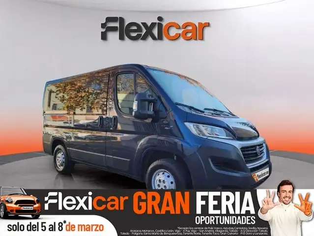 Fiat Ducato 30 2.3 MJT 150CV PC-TN Combi