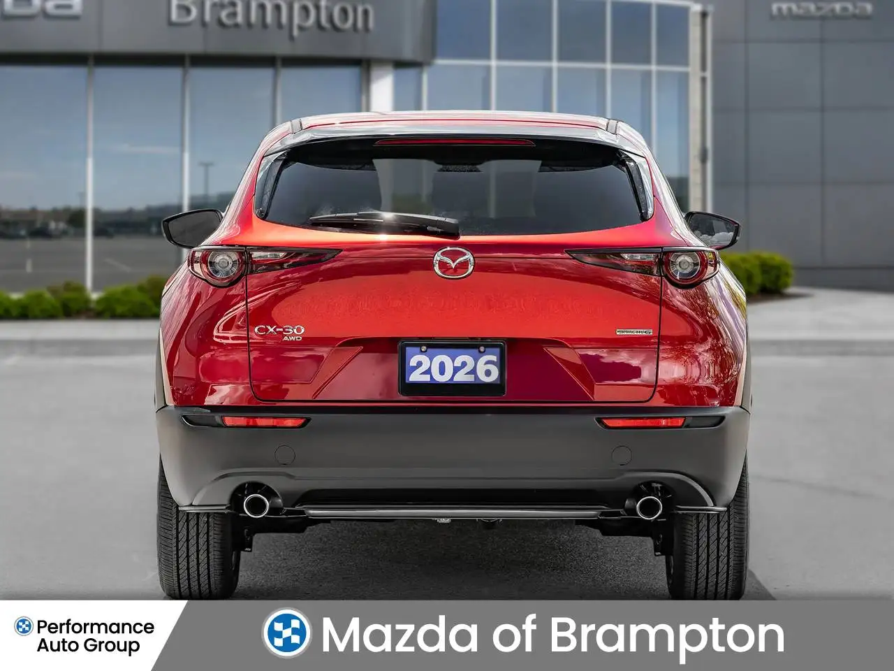 Mazda CX-30 photo Mazda CX-30