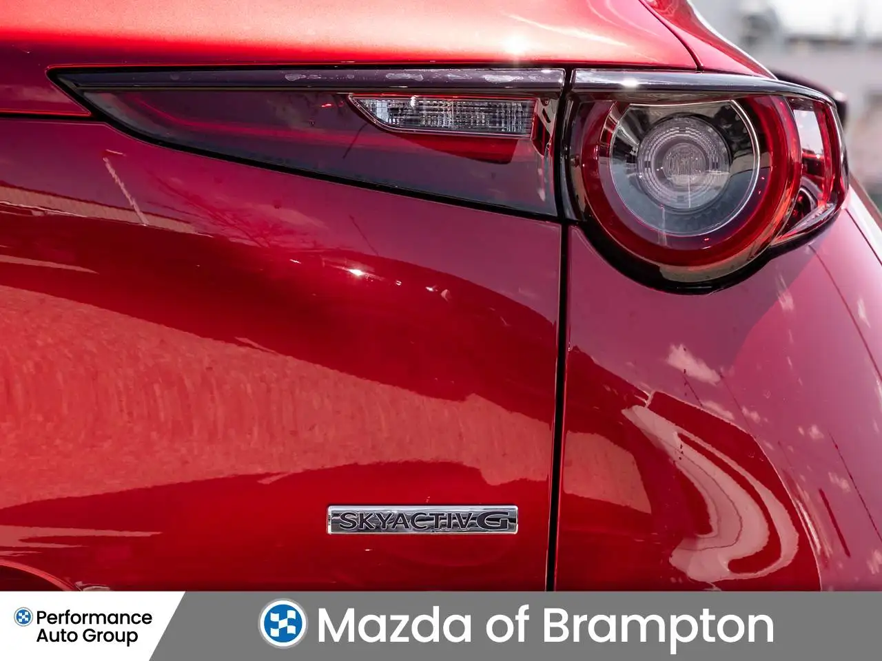 Mazda CX-30 photo Mazda CX-30