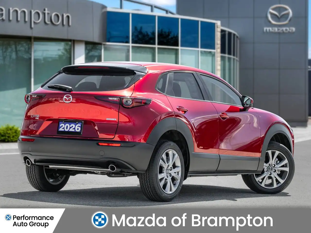 Mazda CX-30 photo Mazda CX-30