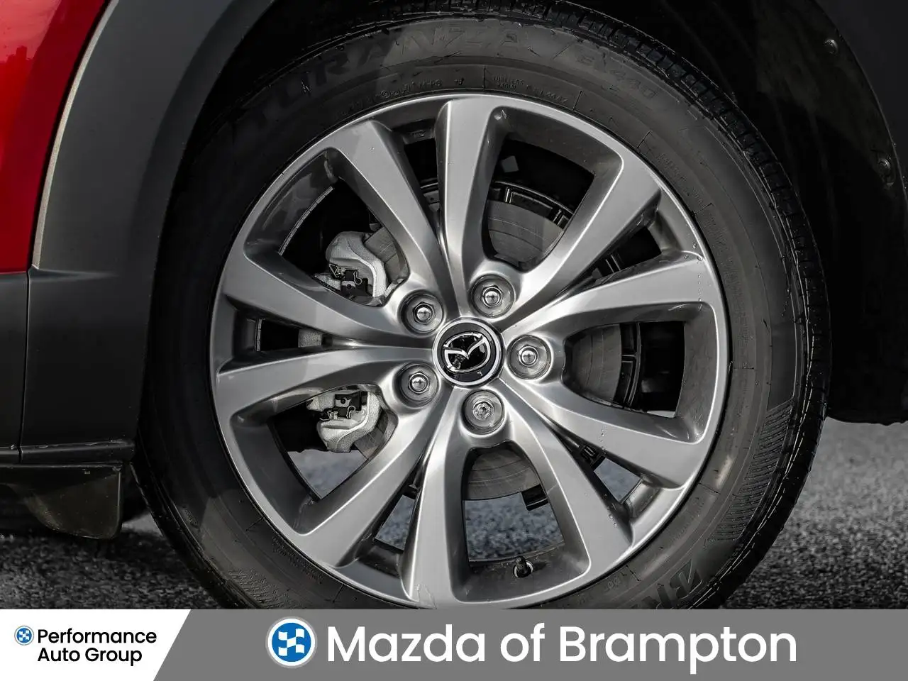 Mazda CX-30 photo Mazda CX-30