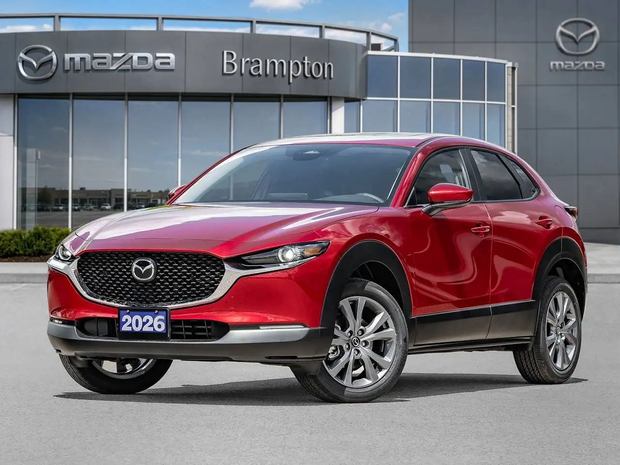 Mazda CX-30 photo Mazda CX-30