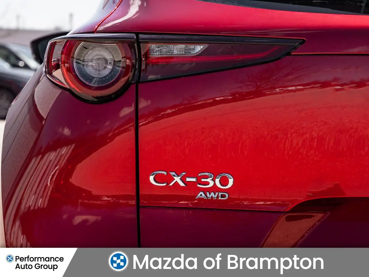 Mazda CX-30 photo Mazda CX-30