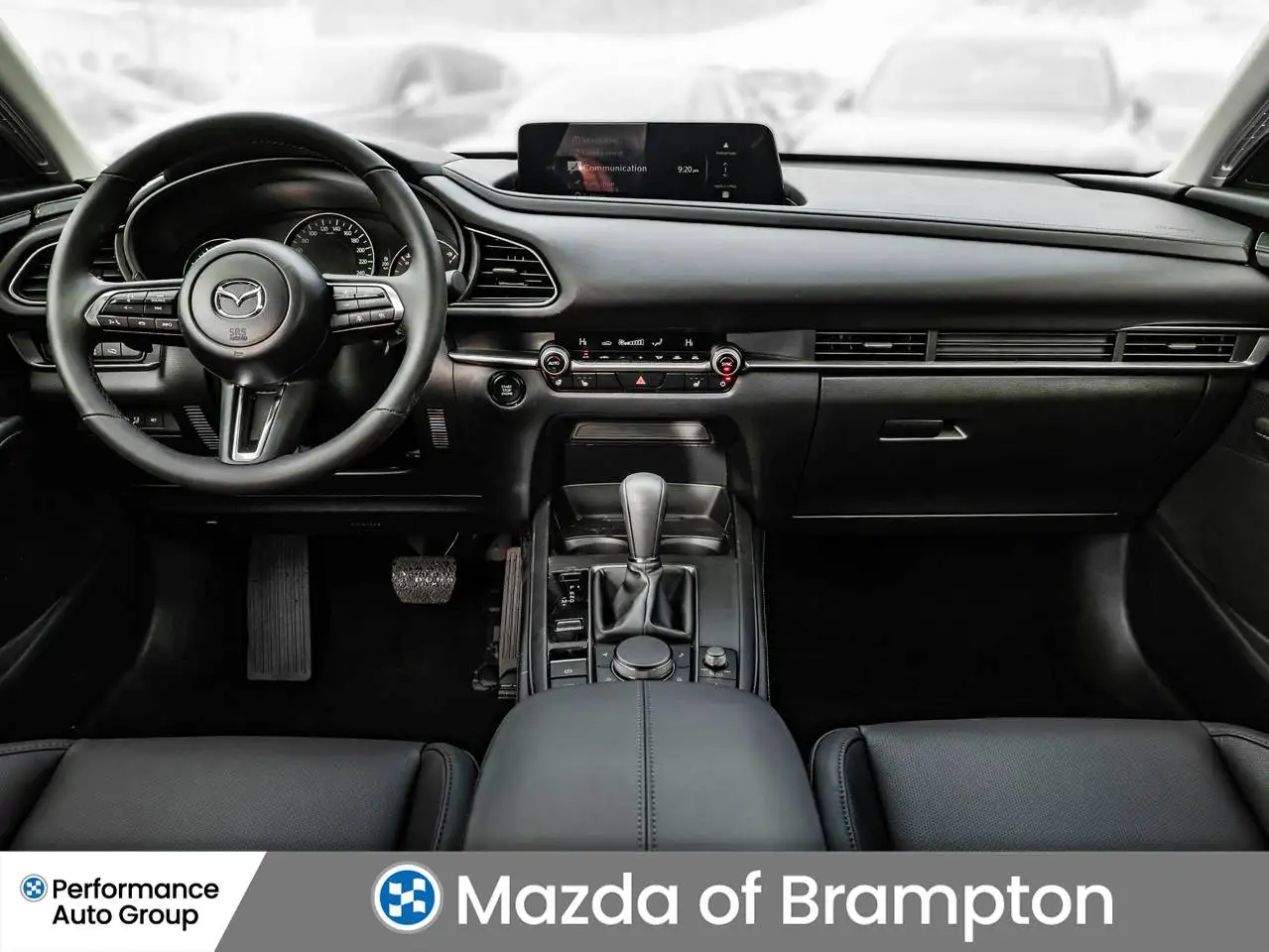 Mazda CX-30 photo Mazda CX-30