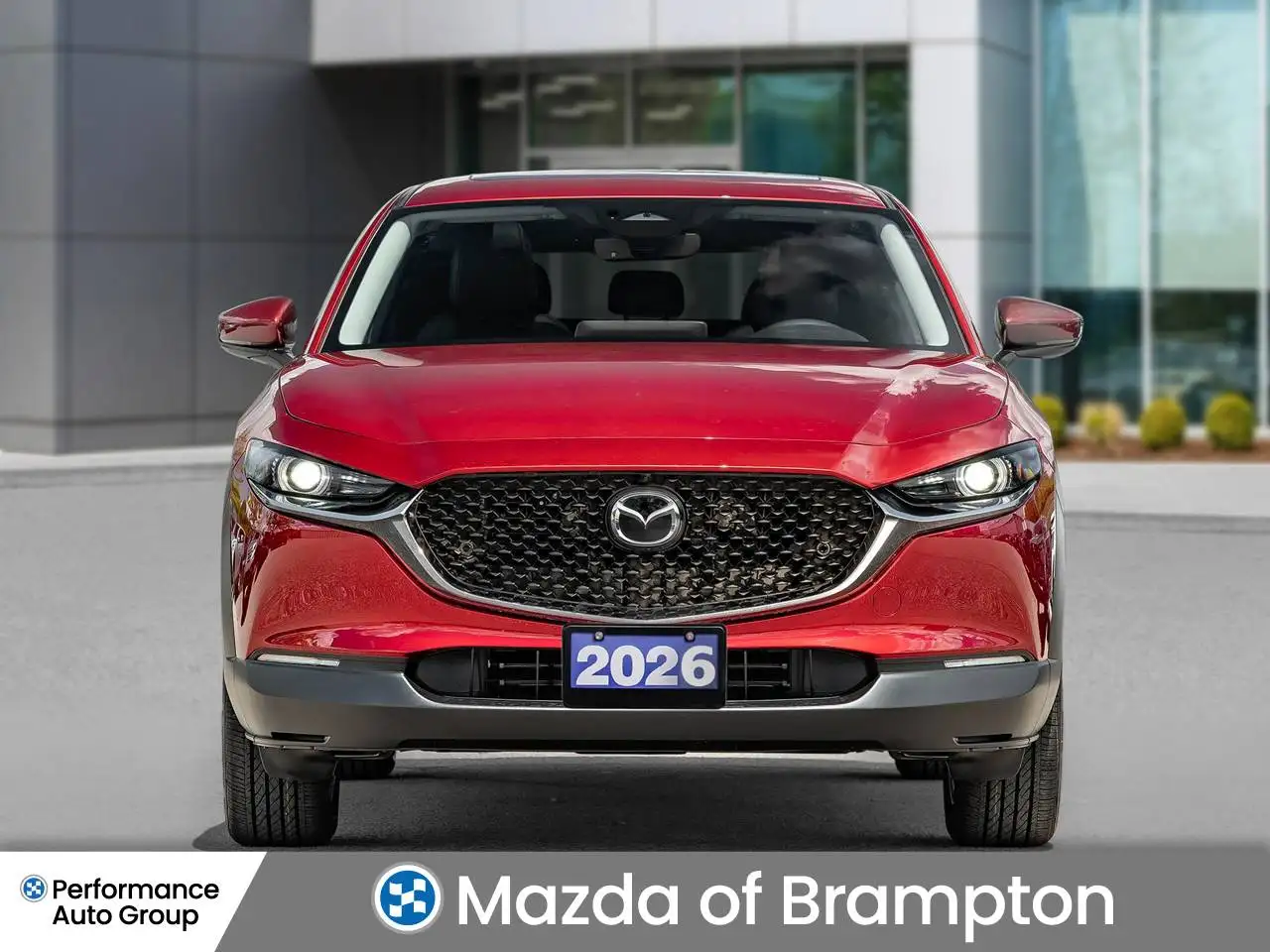 Mazda CX-30 photo Mazda CX-30