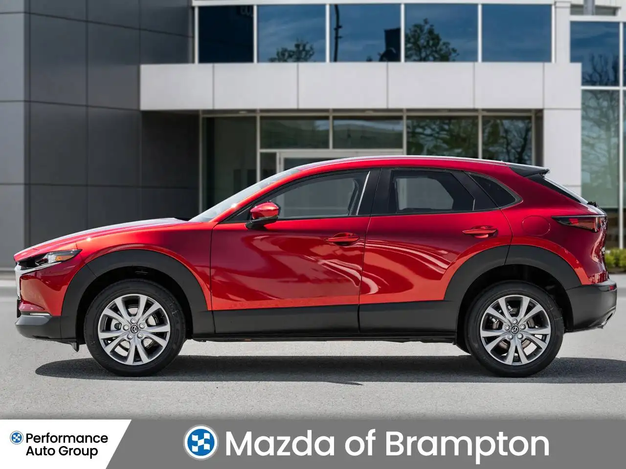 Mazda CX-30 photo Mazda CX-30