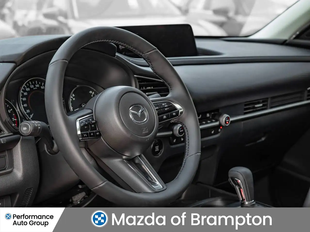 Mazda CX-30 photo Mazda CX-30
