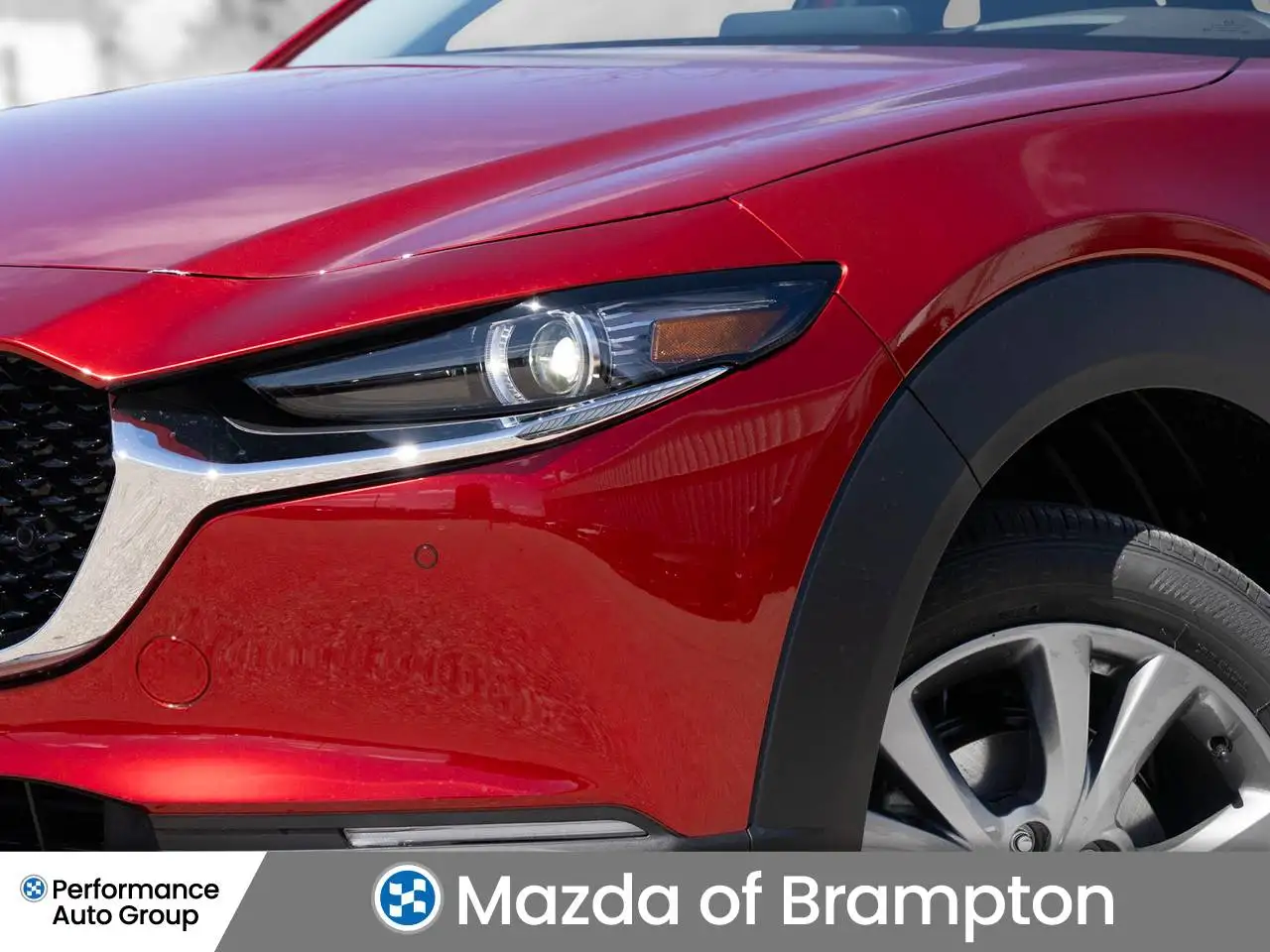 Mazda CX-30 photo Mazda CX-30