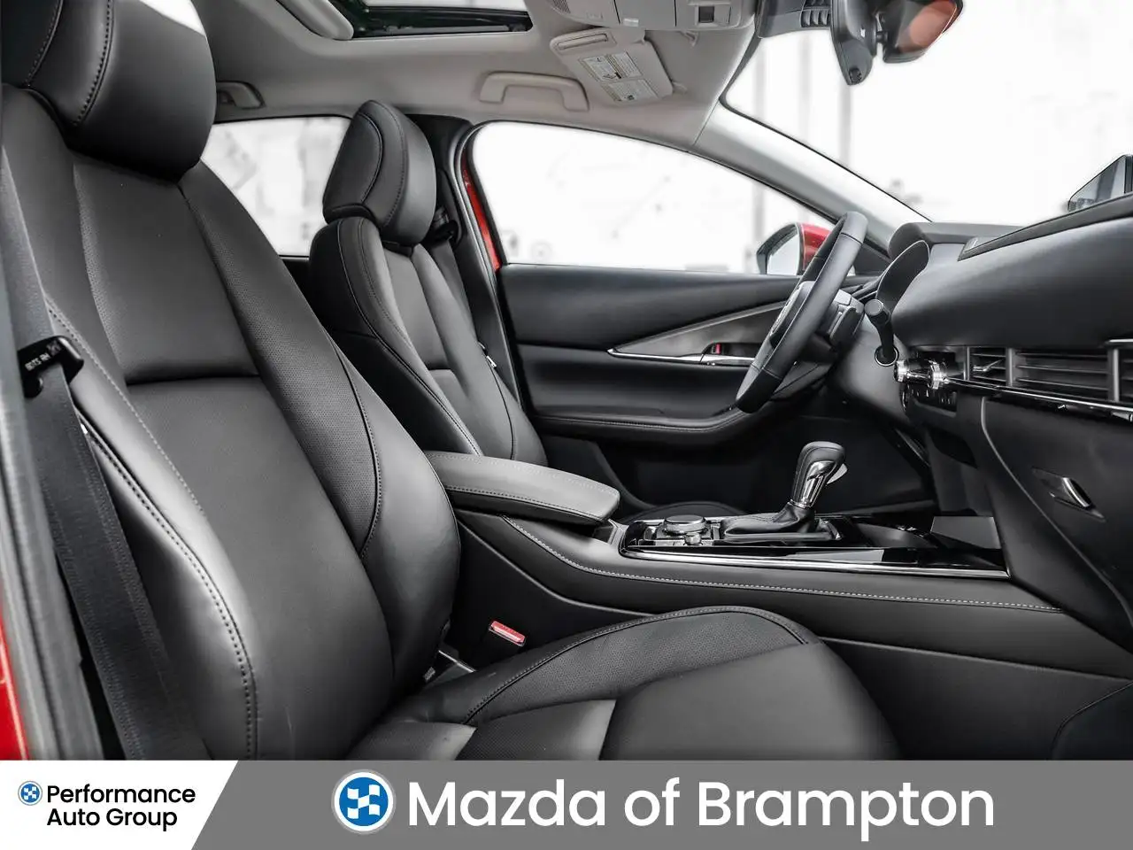 Mazda CX-30 photo Mazda CX-30