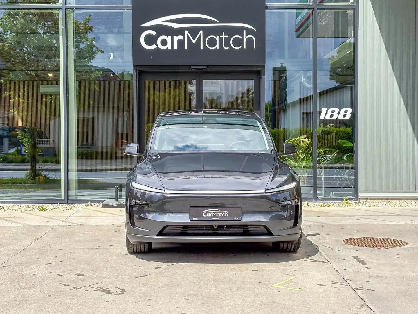 Tesla Model Y Juniper Long Range RWD - GLOEDNIEUW! Gris - 2
