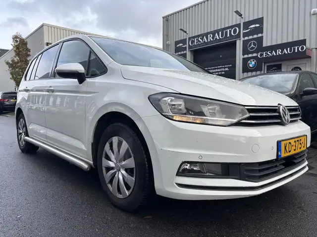 Volkswagen Touran 2.0 TDI SCR AUTOMAAT / 119 DKM / DEALER ONDERHOUDE