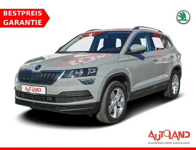 Skoda Karoq 2.0 TDI 4x4 Navi Android Apple Sitzheizung