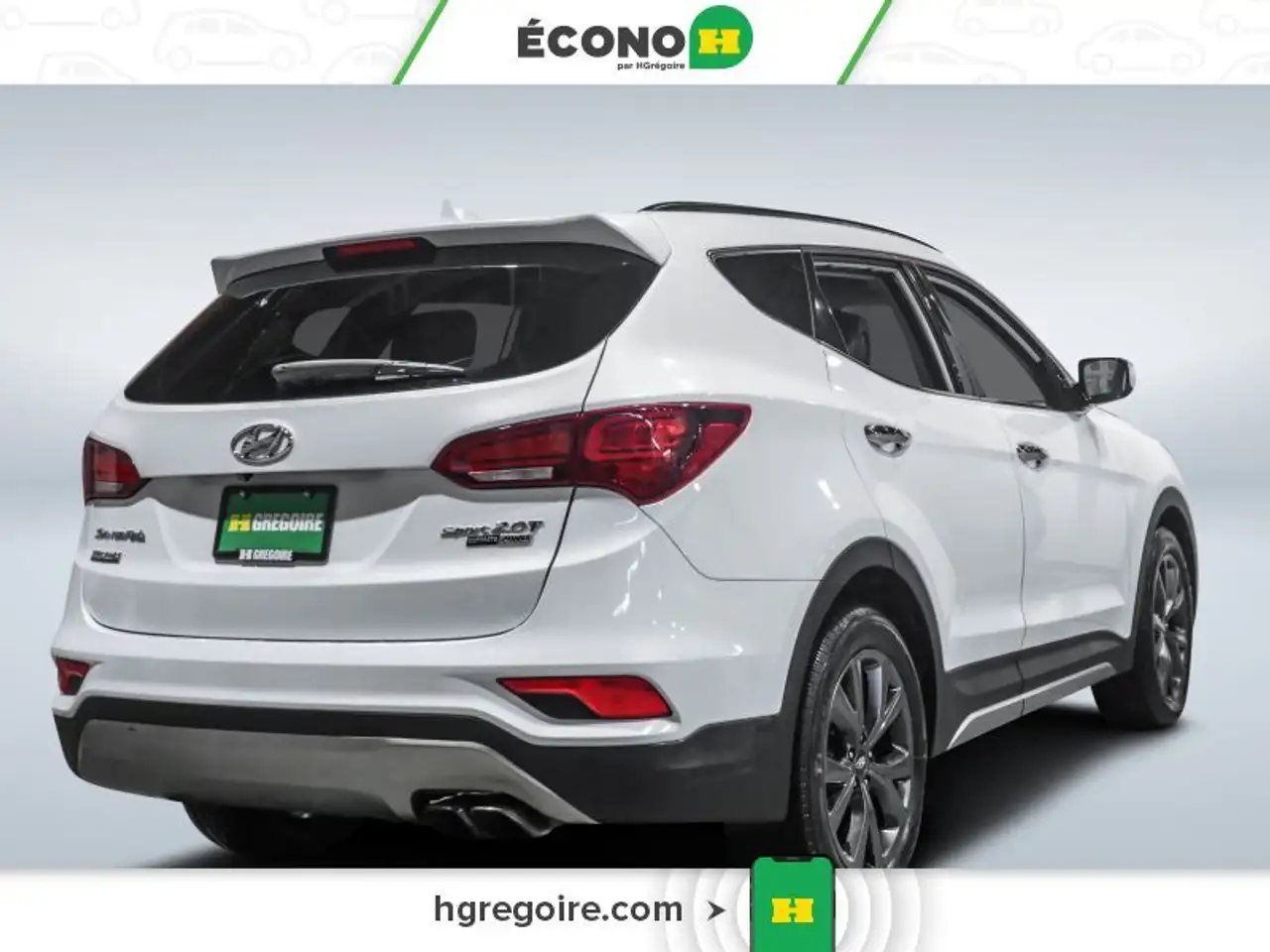 Hyundai SANTA FE снимка Hyundai SANTA FE