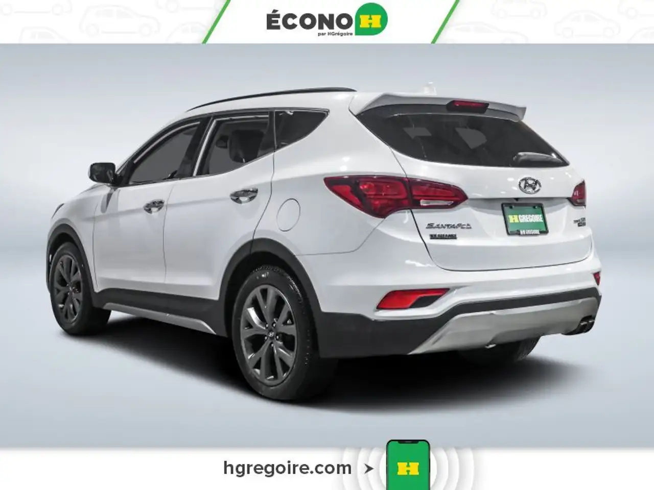 Hyundai SANTA FE снимка Hyundai SANTA FE