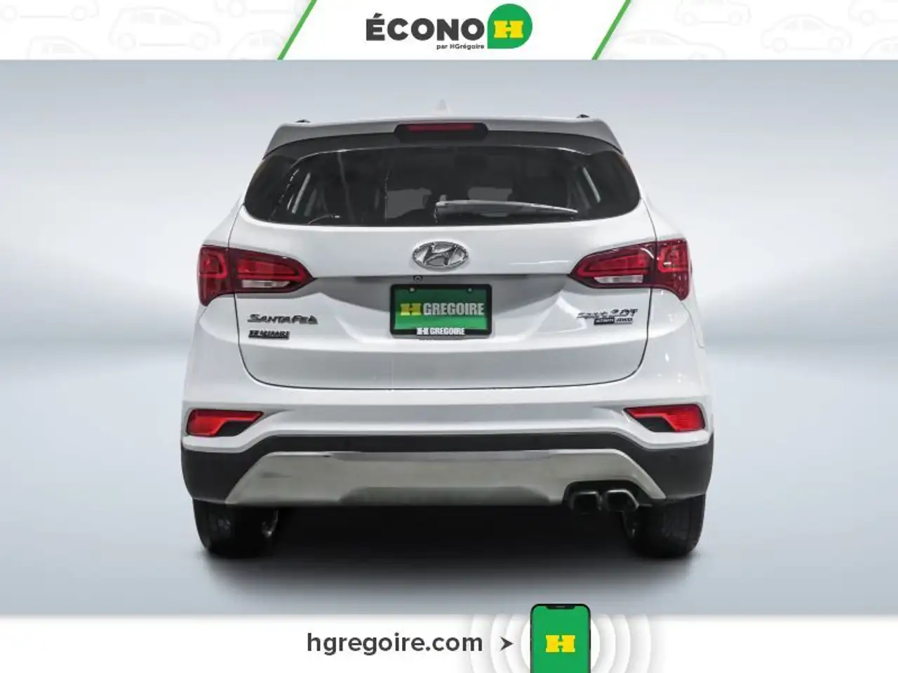 Hyundai SANTA FE снимка Hyundai SANTA FE