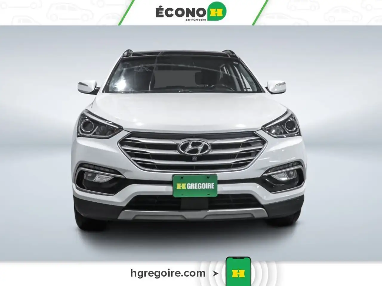 Hyundai SANTA FE снимка Hyundai SANTA FE