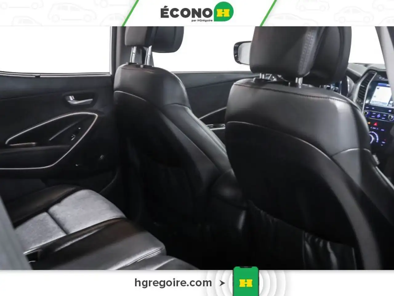 Hyundai SANTA FE снимка Hyundai SANTA FE