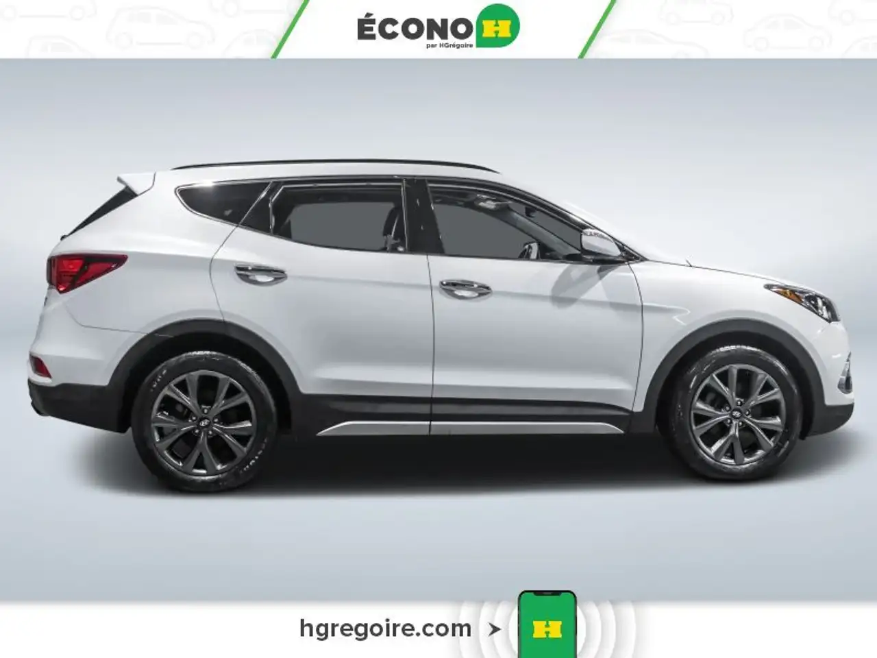 Hyundai SANTA FE снимка Hyundai SANTA FE
