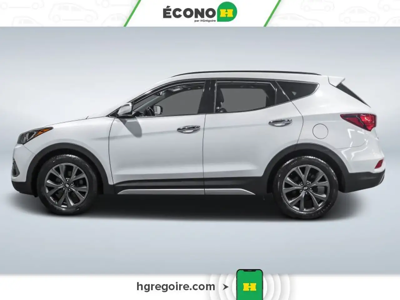 Hyundai SANTA FE снимка Hyundai SANTA FE